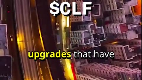 Cleveland-Cliffs Sees Massive Cash Infusion $CLF #stonks #investing #genbet