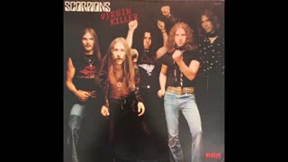 Scorpions - Virgin Killer (70s Hard Rock 1976)