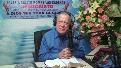 Pastor Georgi Abdo - ICRLC - Live Stream