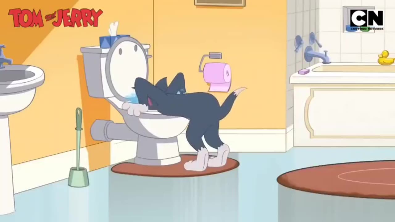 Tom and Jerry fun part 5