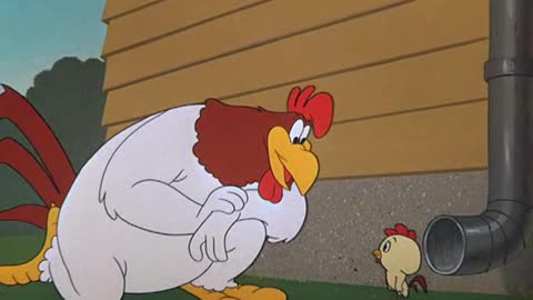 Looney Tunes Golden Collection S1959E18 A Broken Leghorn