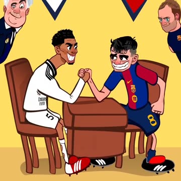 Part 88 - Pedri or Bellingham