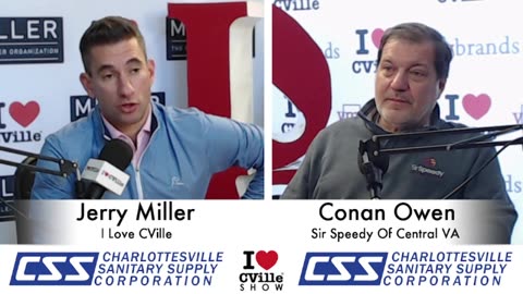 The I Love CVille Show