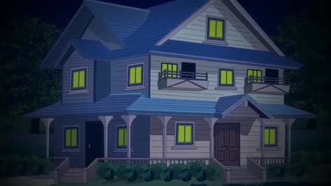 3 SLEEPOVER Horror Stories Animated