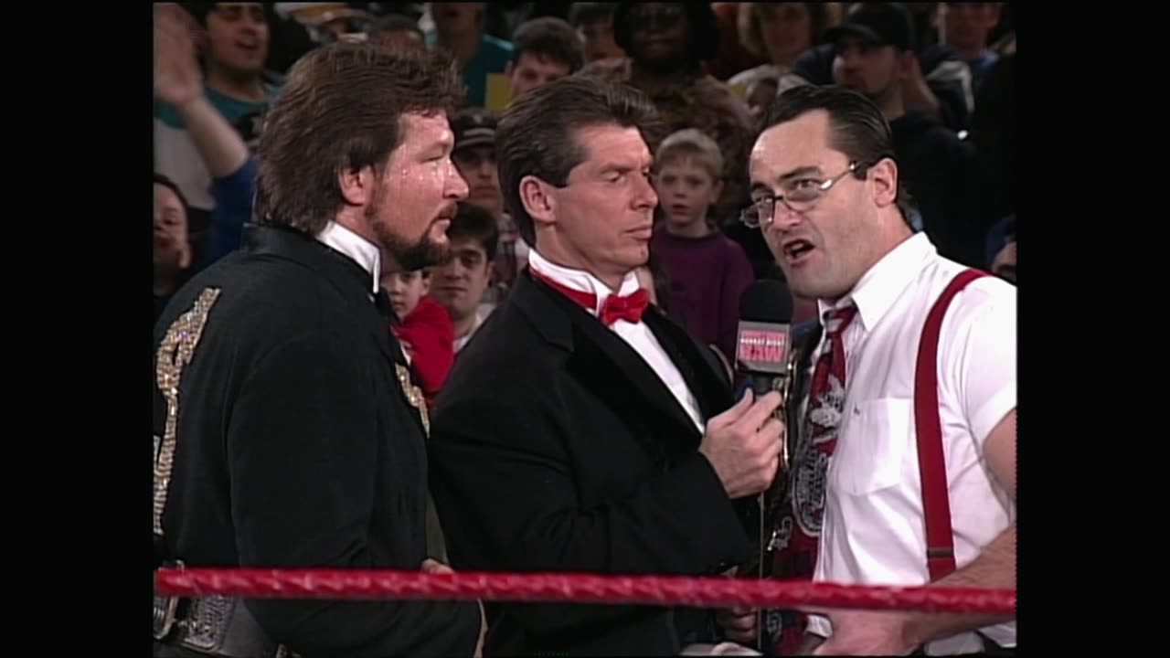 WWF Monday Night RAW March 1, 1993