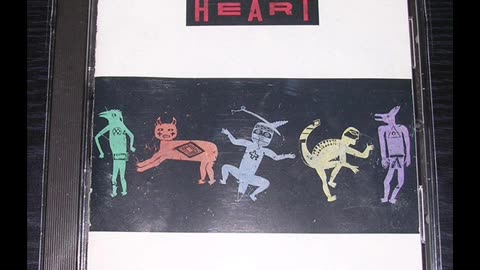 Heart Bad Animals (FULL ALBUM) 🇺🇸