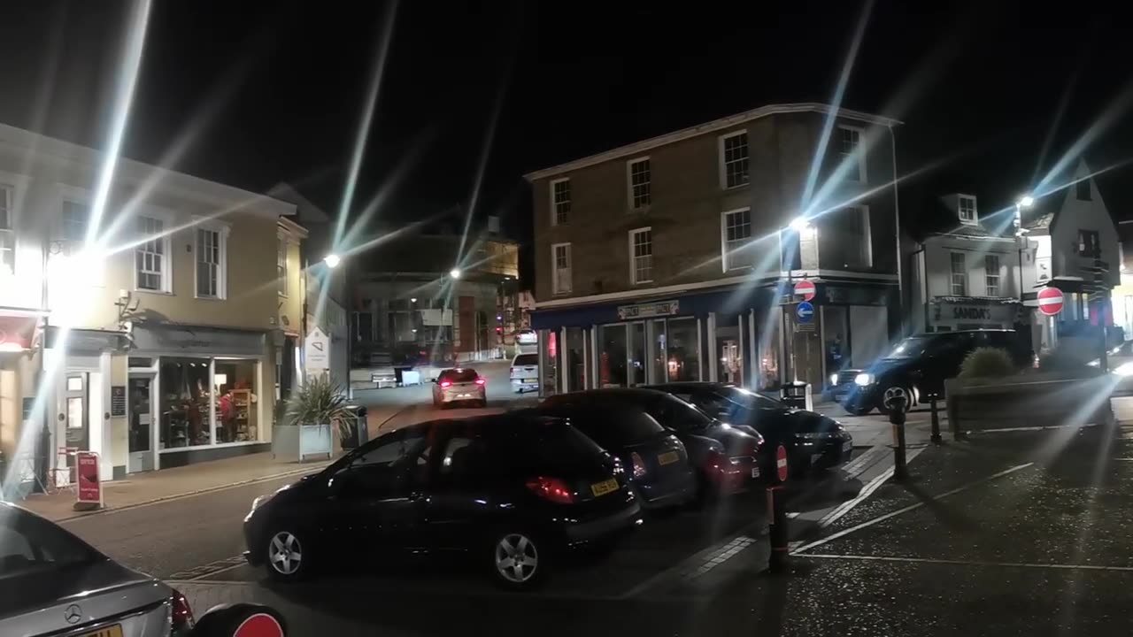 No Lawnmower Man Here