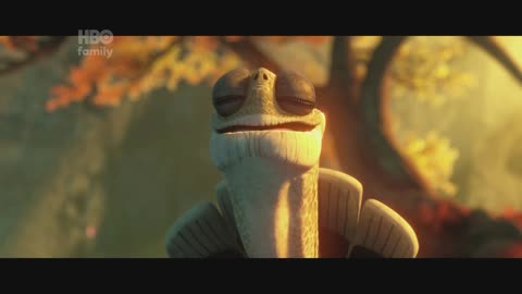 [R] Inicio de "Kung Fu Panda 3" en HBO Family LA (16/01/2026)