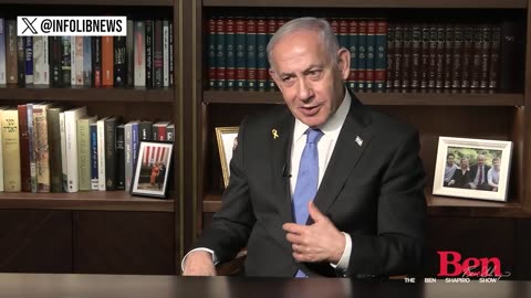 “Netanyahu: I'm committed to making Israel as self-sufficient as possible and phasing out US aid, but I can't share any of the details”