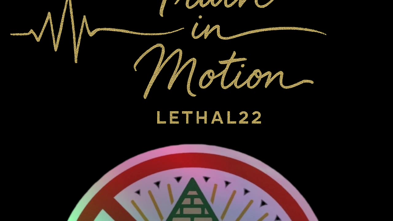 LETHAL22 - Truth Threads - Truther Streetwear "Walk The Talk"