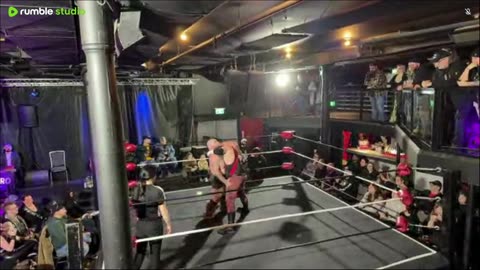 North Pro Canadian Wrestling