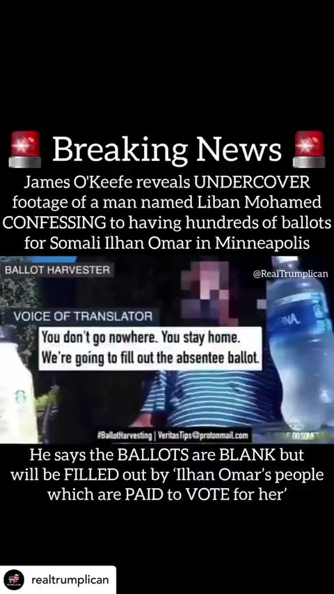 Did Ilhan Omar actually win her election?