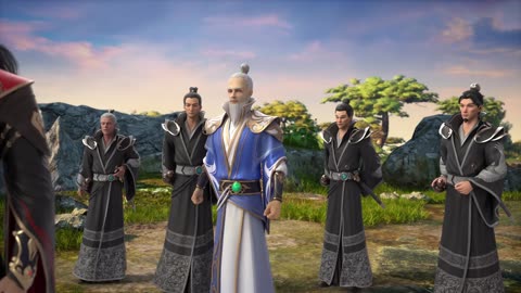 Legend of Xianwu Season 1 Episode 86 English Subtitle