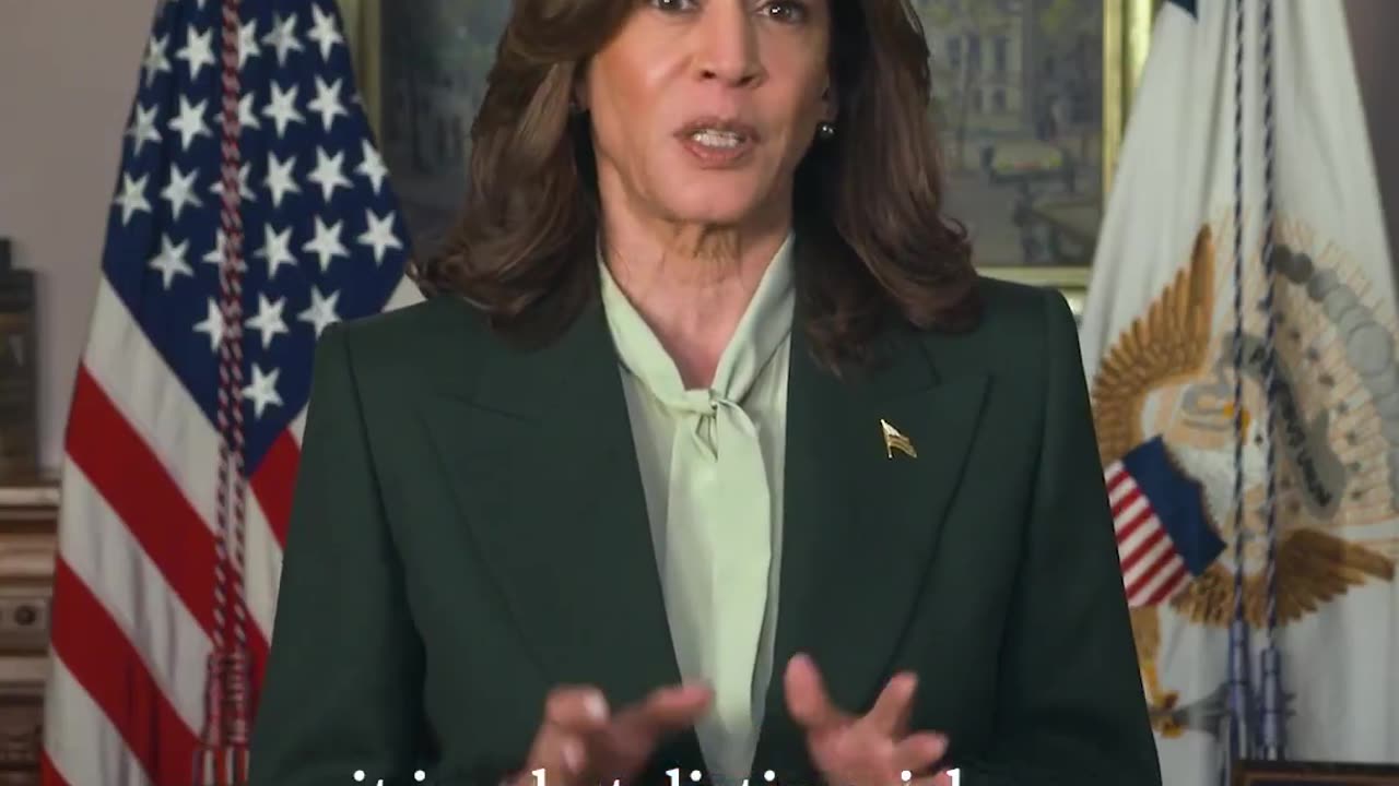 Kamala Harris: Today, I will perform my constitutional duty as Vice President