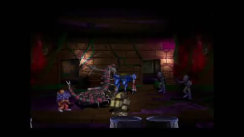 SaGa Frontier:Riki Playthrough 2