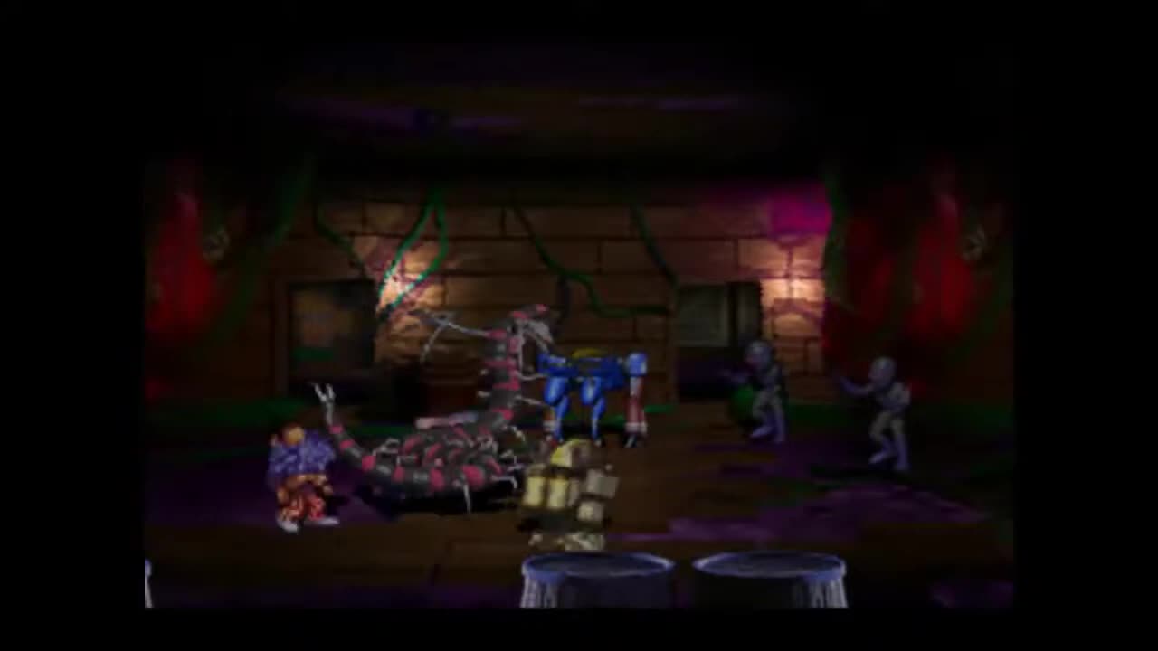 SaGa Frontier:Riki Playthrough 2