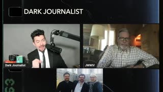 Dark Journalist & John Warner IV: UFO File Wars: Gutter Disclosure Strikes Back!