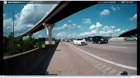 HERO ALERT! Police officer in Shenandoah, Texas rescues an 11-year-old girl during