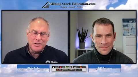 Rick Rule: The Smart Way to Win in Oil Stocks & Mining Cycles