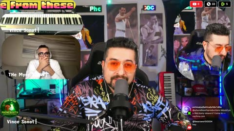 Fack It All AI Podcast #4 POWERFUL PARTNER? With AI CO HOST Resonance