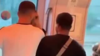 Buses and trains in France are not safe. Macron has made France very dangerous.