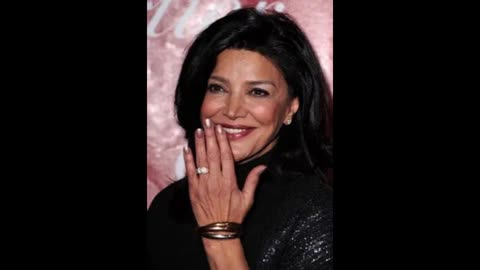 Shohreh Aghdashloo-born May 11, 1952- Iranian Born