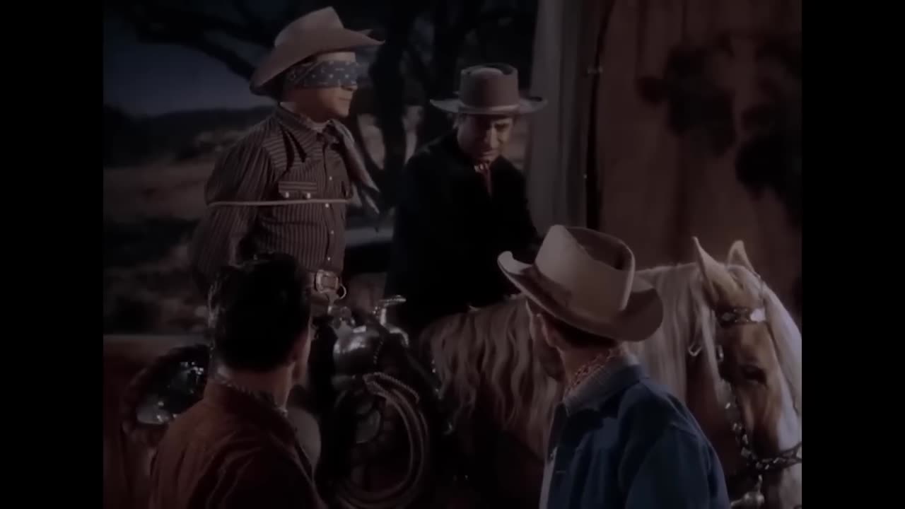 The Last Sunset (1961) Full movie | Western