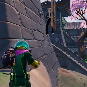 funny Fortnite glitches