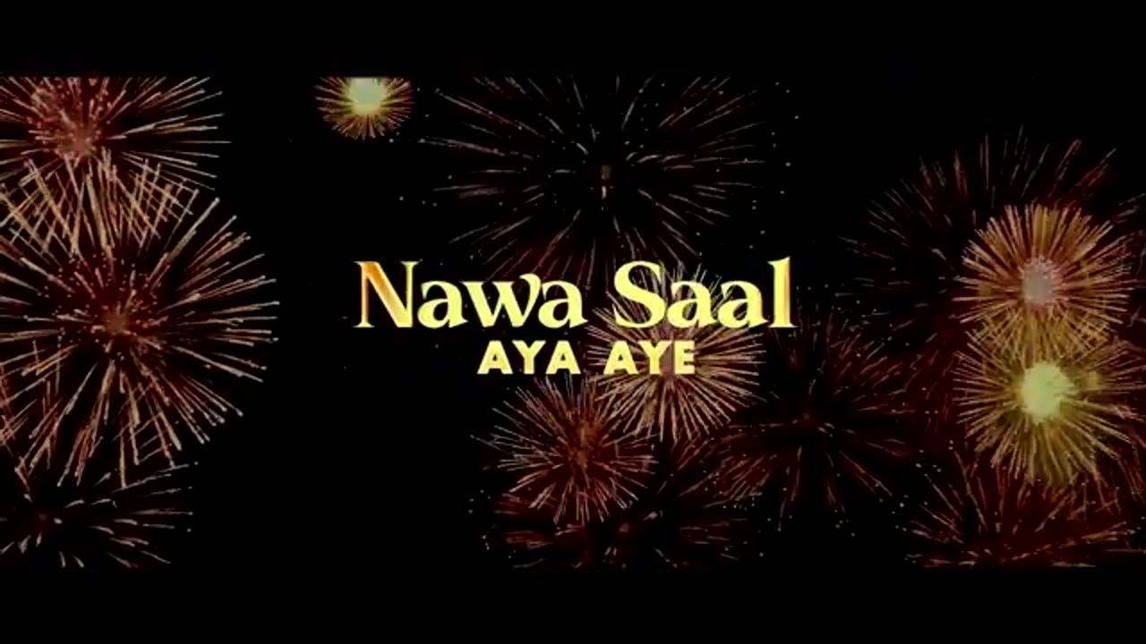 New Year Song 2025 | Nawa Saal Aya Aye | Juliana Pervaiz | New Year Song