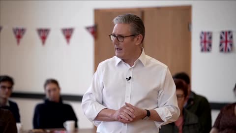 After bruising day, UK's Starmer vows to never walk away from job