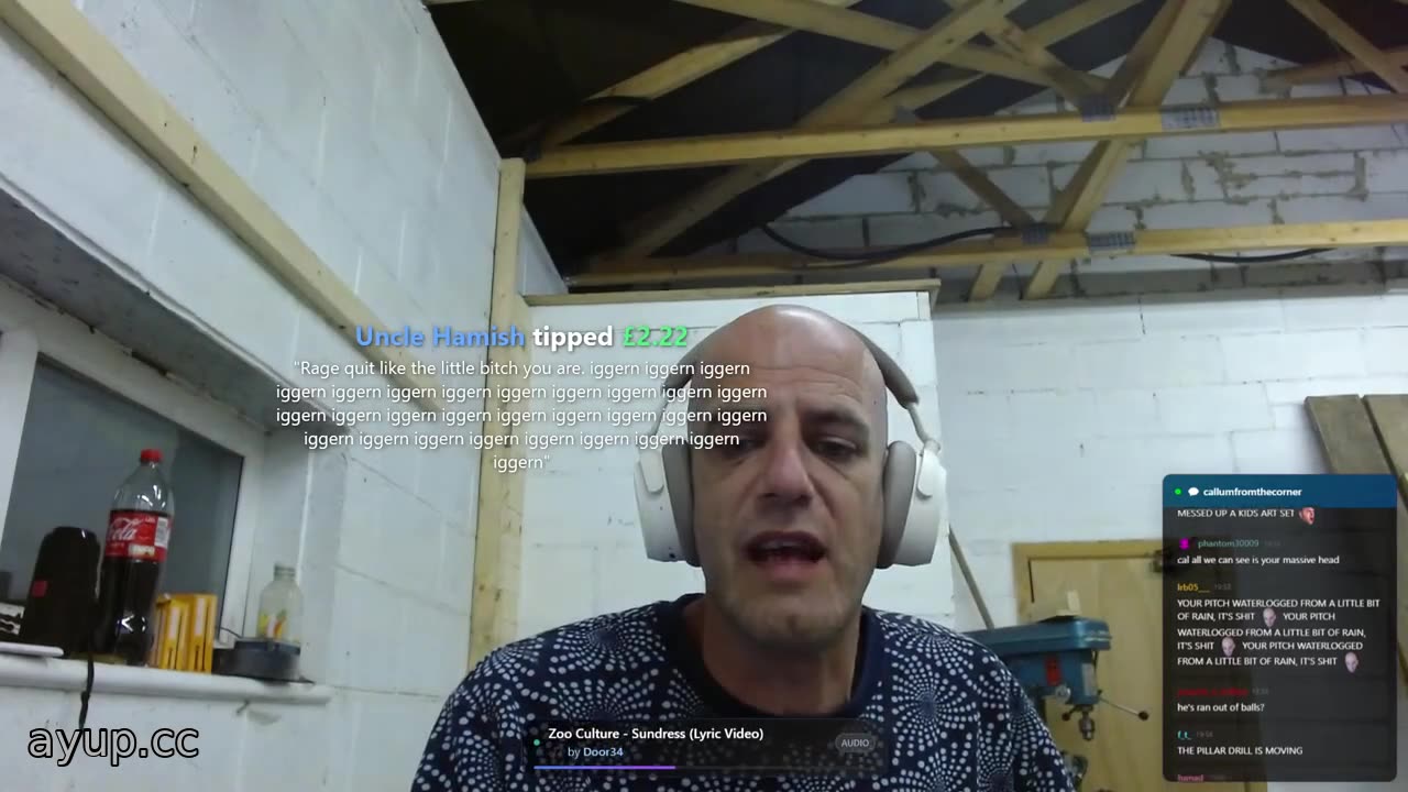 ayupcc - Callum's Corner - 25/09/25 - Making Bead Art