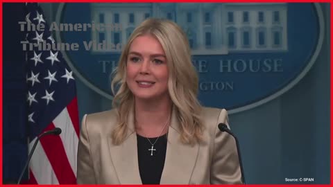 Karoline Leavitt and Conservative Journalist Share Funny “Siesta Fiesta” Moment