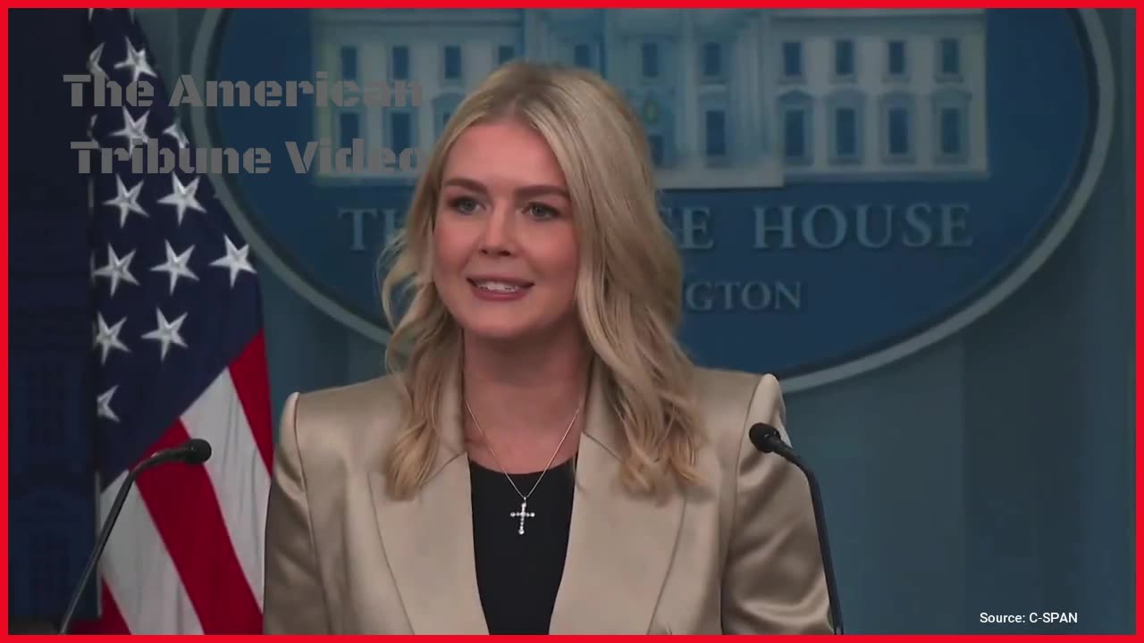 Karoline Leavitt and Conservative Journalist Share Funny “Siesta Fiesta” Moment