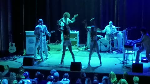 "The Tiger" - ABBA TRIBUTE MAMA MANIA LIVE 10/4/35
