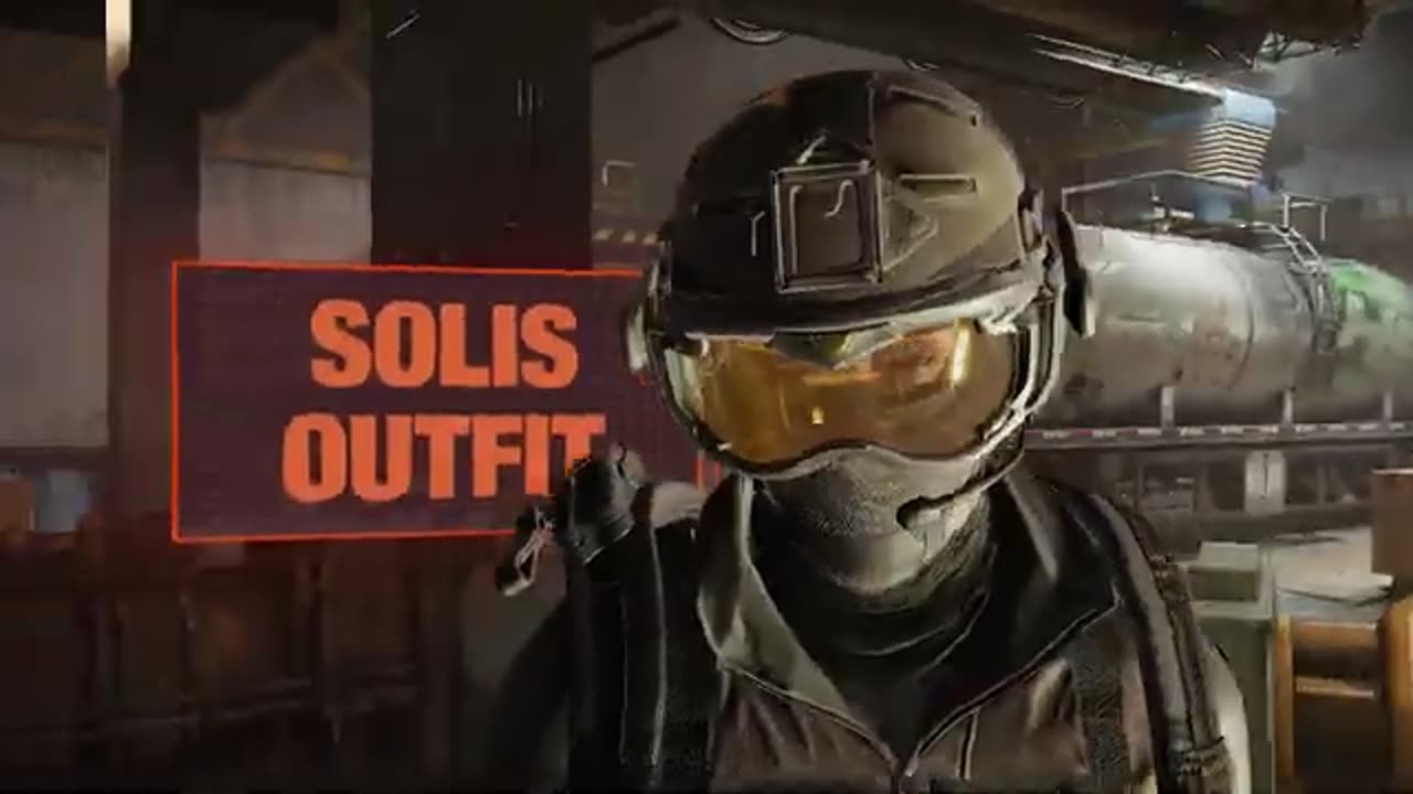 The Division 2: [TCTD2 X SIEGE Collaboration Trailer]