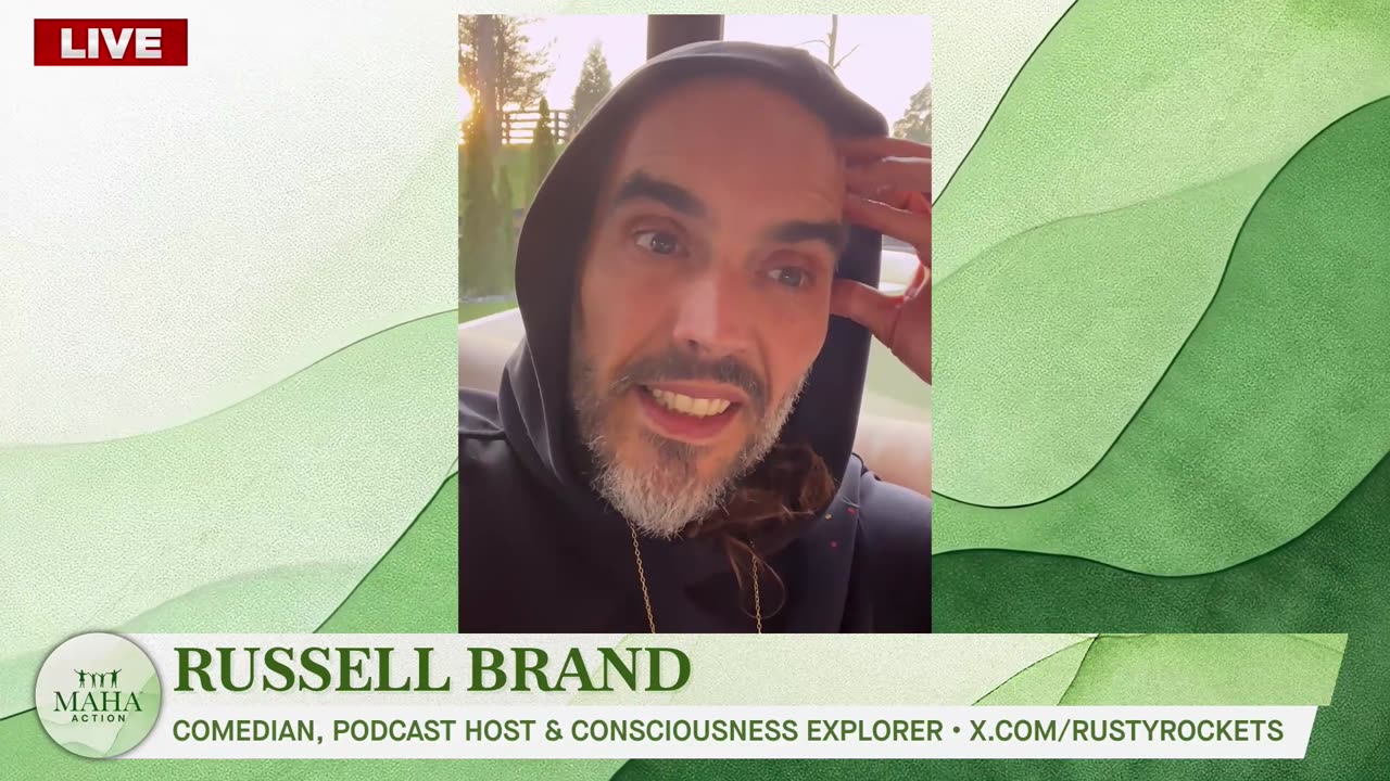 🚨 From NIH to FDA: Government Leaders Join the Health Revolution! Ep #17