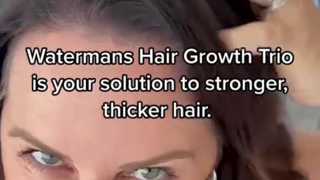 WatermansHair.com - Hair Growth Boosting Products
