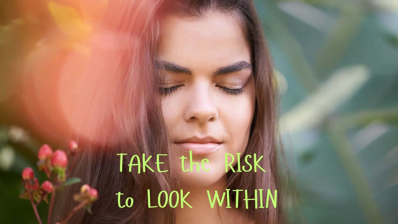 ✨ TAKE the RISK to LOOK WITHIN ~ JARED RAND’s MEDITATION CALL 10-16-25