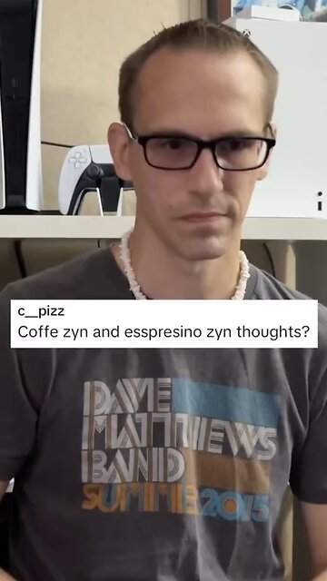 Q&A: Zyn Coffee USA vs Sweden (Nicotine Pouches)