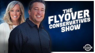 REWIND: Sarah Westall + Sheriff Mack + Joe Rigney + Stephen Howe + Prophetic Report | The Flyover Show 24-Hour Marathon