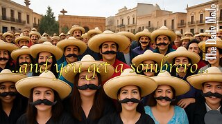 Sombreros For Everyone! | Ep: 100225 The Daily MoJo