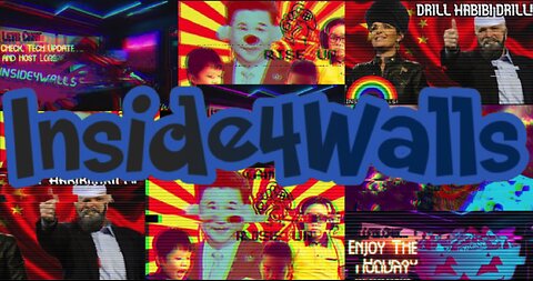 Gov ShutDown\mormons attacked\Church Burned Down\IT Test\My Lore\CCP Taliban oil\CCP V Gamers\Spooky