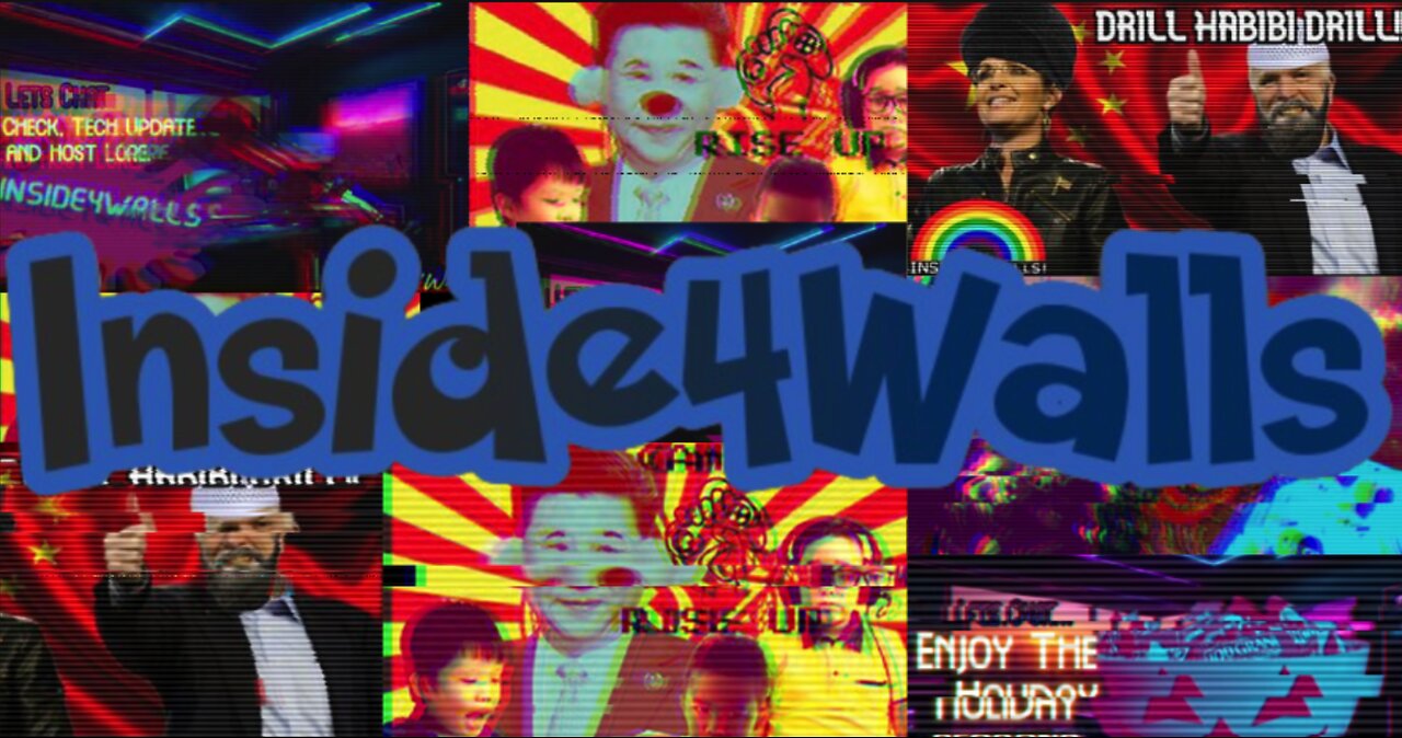 Gov ShutDown\mormons attacked\Church Burned Down\IT Test\My Lore\CCP Taliban oil\CCP V Gamers\Spooky