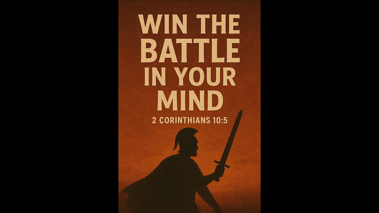 “Win the Battle in Your Mind”