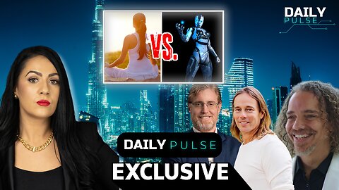 The Health Revolution: Humanity vs. Transhumanism | Daily Pulse Ep 133