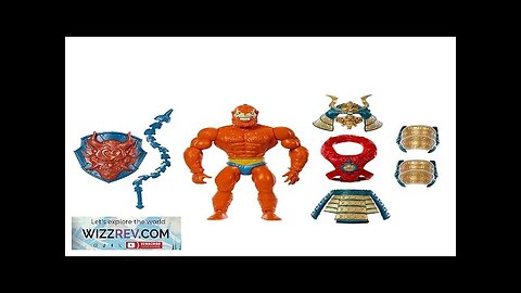 Masters Of The Universe X Teenage Mutant Ninja Turtles: Origins: The Turtles Review