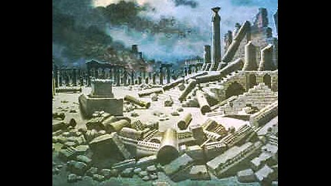 No Future Fulfilment Of The Great Tribulation Of The Gospels!
