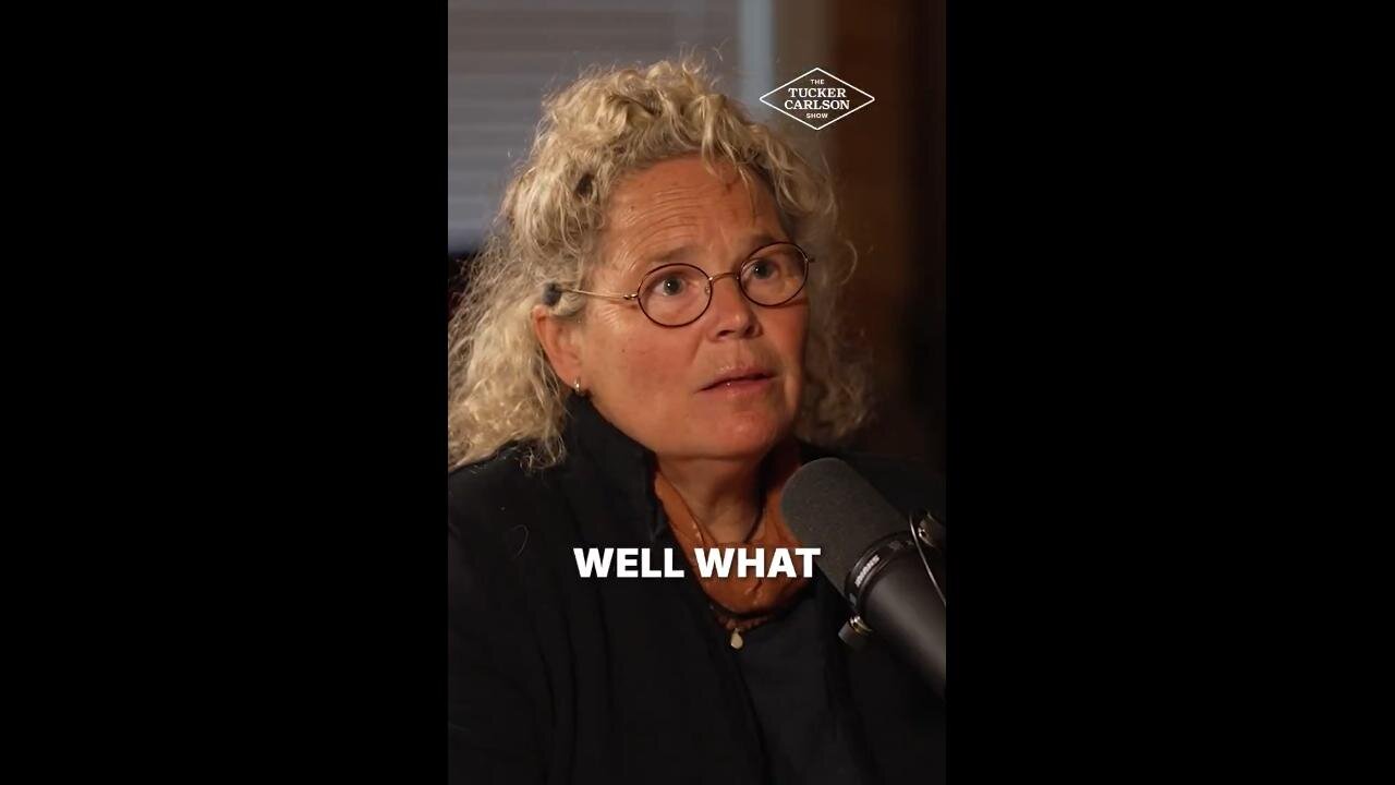 Tucker Reveals There Was Foreknowledge of both 9/11 & Charlie Kirk’s Assassination.