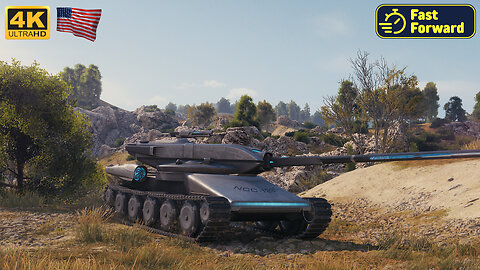 aat60 - steppes - World of Tanks - WoT - FastForward