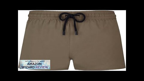 Vilebrequin Men Swim Trunks Solid Review